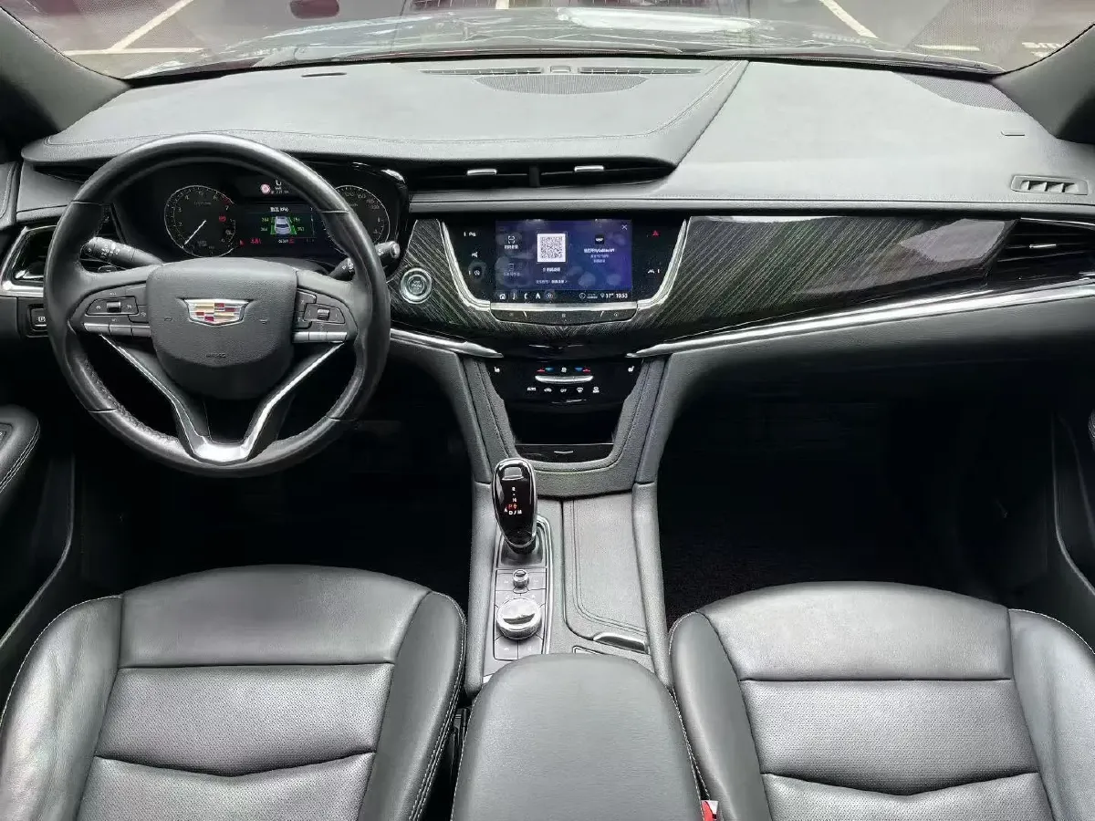 2020 Cadillac XT6 2.0T 237HP L4 9AT,autocango,china used car exporter,china ev exporter,chinese used car exporter,chinese used ev exporter