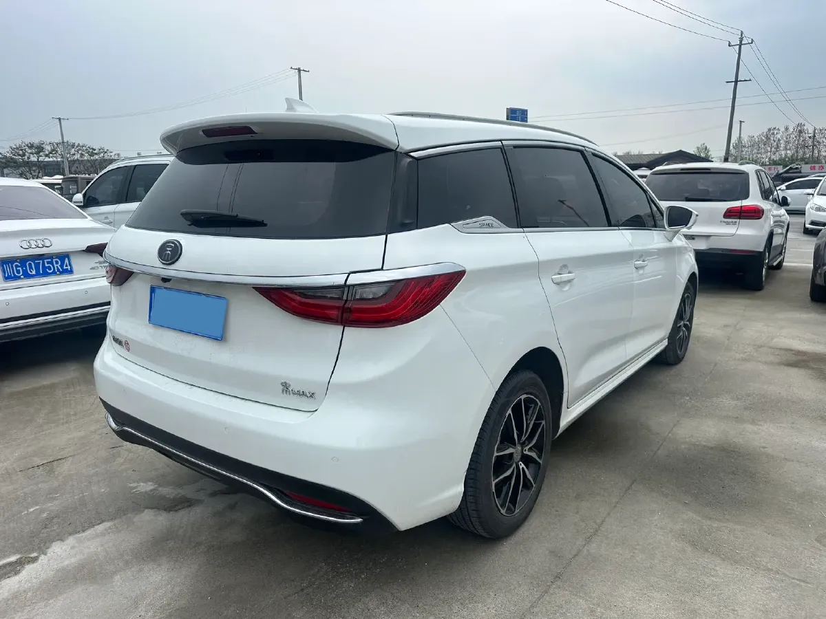 2018 BYD Song MAX 1.5T 154HP L4 6DCT,autocango,china used car exporter,china ev exporter,chinese used car exporter,chinese used ev exporter