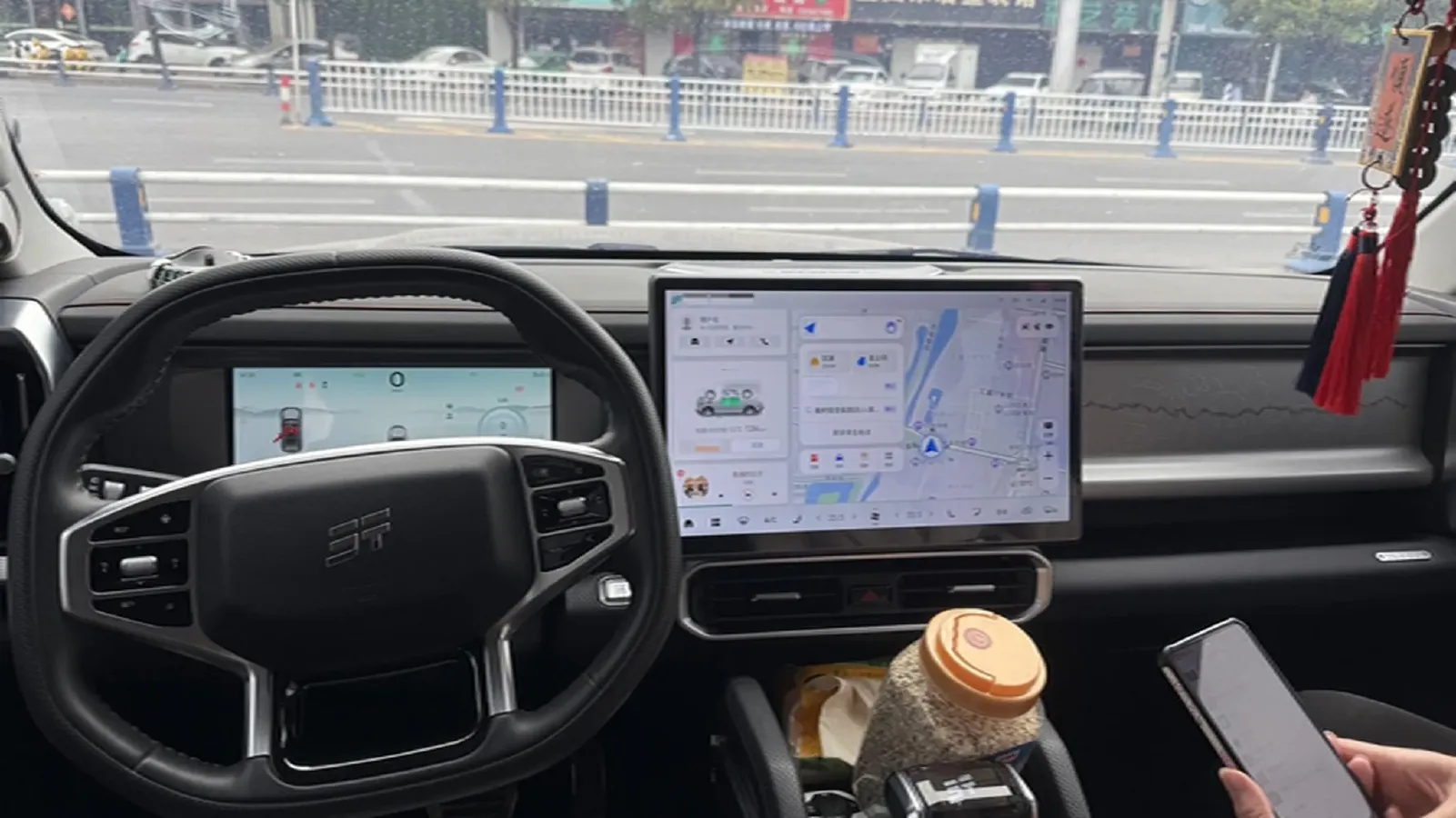 2024 Jetour ShanHai TravellerC-DM 1.5T 156HP L4 3DHT PHEV 26.7KWH,autocango,china used car exporter,china ev exporter,chinese used car exporter,chinese used ev exporter