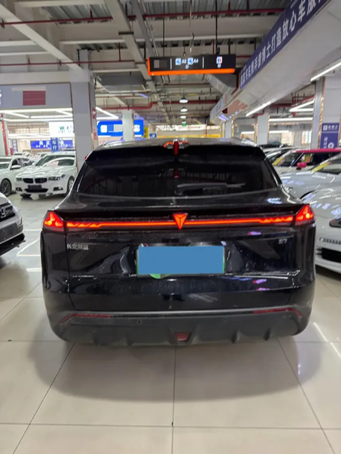 2024 Deepal S07 1.5L 95HP L4 REEV 31.73KWH,autocango,china used car exporter,china ev exporter,chinese used car exporter,chinese used ev exporter