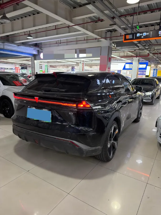2024 Deepal S07 1.5L 95HP L4 REEV 31.73KWH,autocango,china used car exporter,china ev exporter,chinese used car exporter,chinese used ev exporter