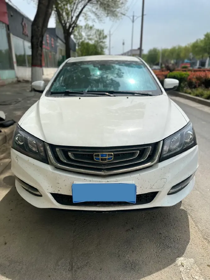 2017 Geely Emgrand 1.5L 109HP L4 5MT,autocango,china used car exporter,china ev exporter,chinese used car exporter,chinese used ev exporter