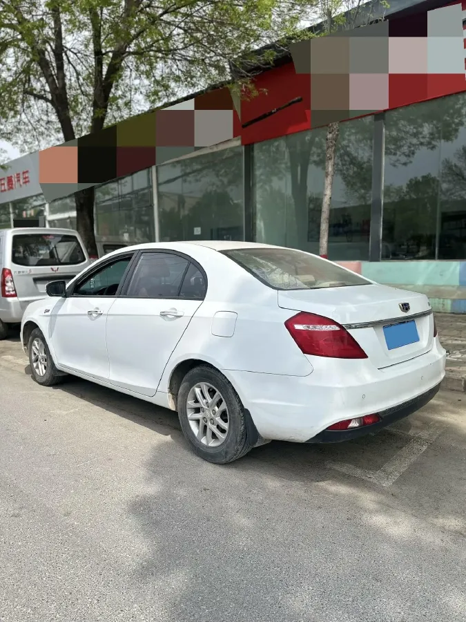 2017 Geely Emgrand 1.5L 109HP L4 5MT,autocango,china used car exporter,china ev exporter,chinese used car exporter,chinese used ev exporter