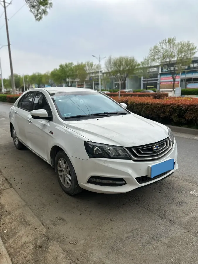 2017 Geely Emgrand 1.5L 109HP L4 5MT,autocango,china used car exporter,china ev exporter,chinese used car exporter,chinese used ev exporter