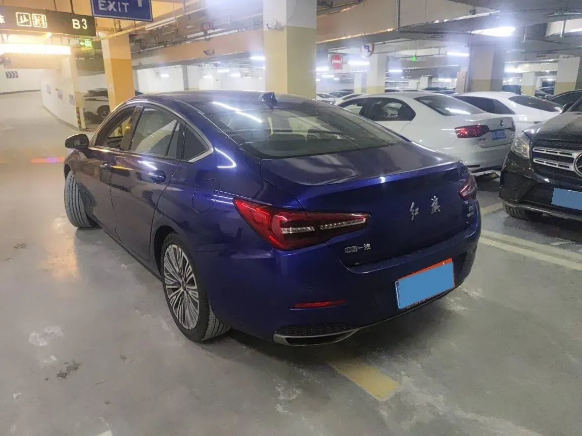 2022 HongQi H5 1.5T 169HP L4 7DCT,autocango,china used car exporter,china ev exporter,chinese used car exporter,chinese used ev exporter