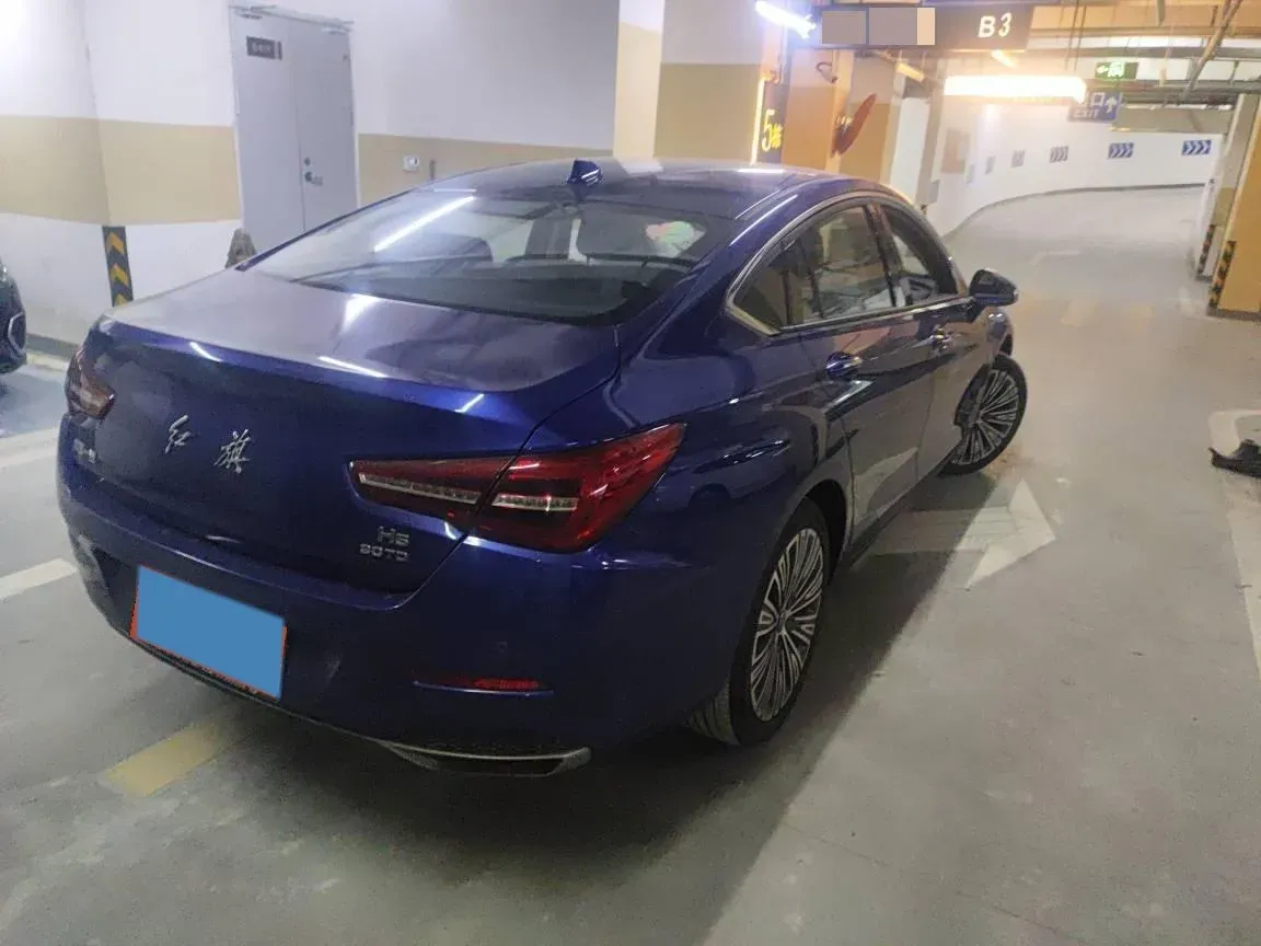 2022 HongQi H5 1.5T 169HP L4 7DCT,autocango,china used car exporter,china ev exporter,chinese used car exporter,chinese used ev exporter