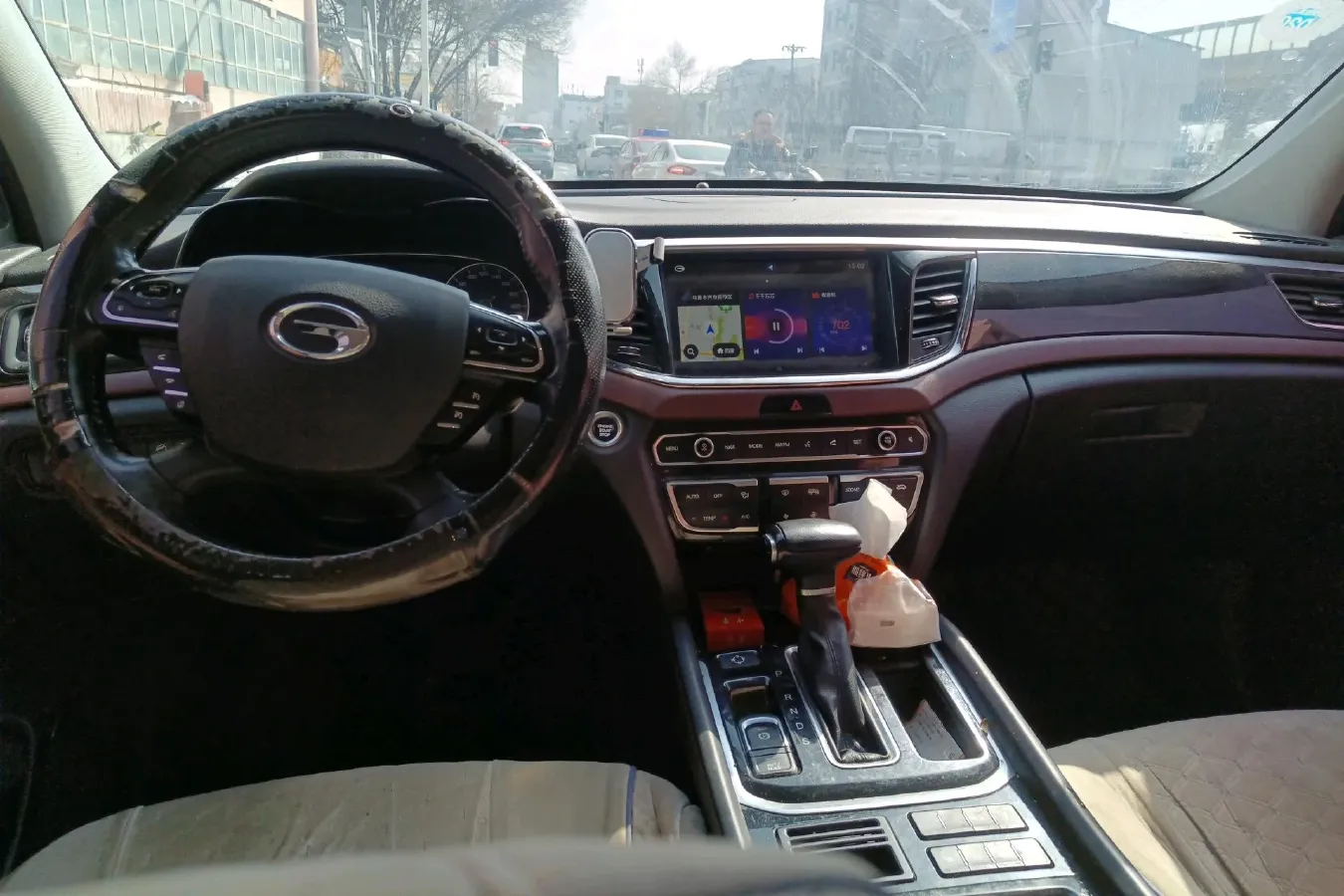 2017 GAC Trumpchi GS8 2.0T 201HP L4 6AT,autocango,china used car exporter,china ev exporter,chinese used car exporter,chinese used ev exporter