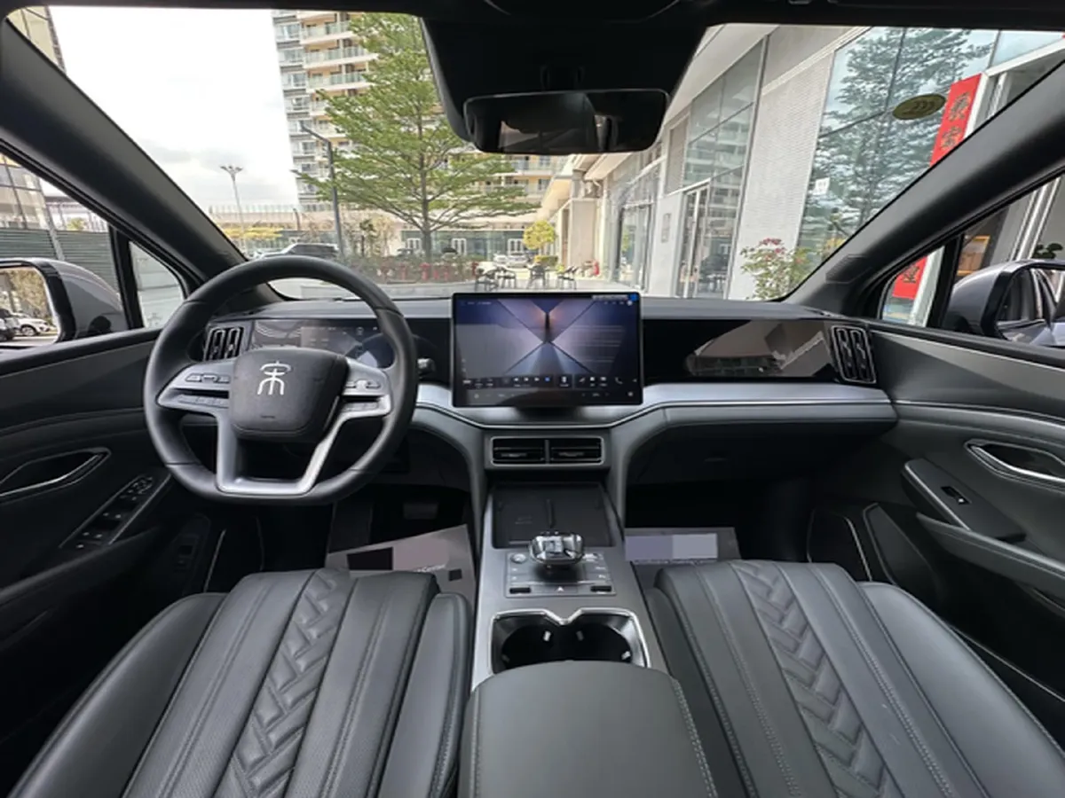 2025 BYD SongL DM-i 1.5L 101HP L4 E-CVT PHEV 18.3KWH,autocango,china used car exporter,china ev exporter,chinese used car exporter,chinese used ev exporter