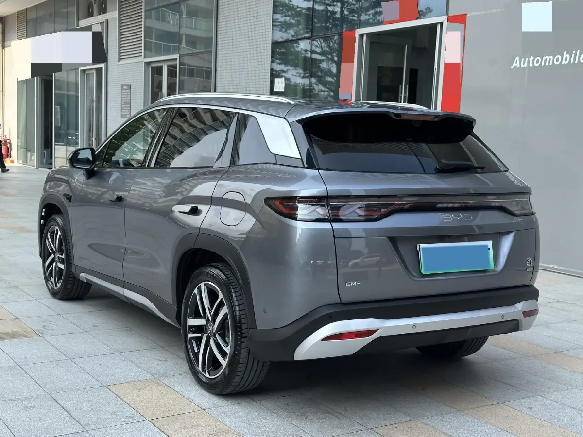 2025 BYD SongL DM-i 1.5L 101HP L4 E-CVT PHEV 18.3KWH,autocango,china used car exporter,china ev exporter,chinese used car exporter,chinese used ev exporter