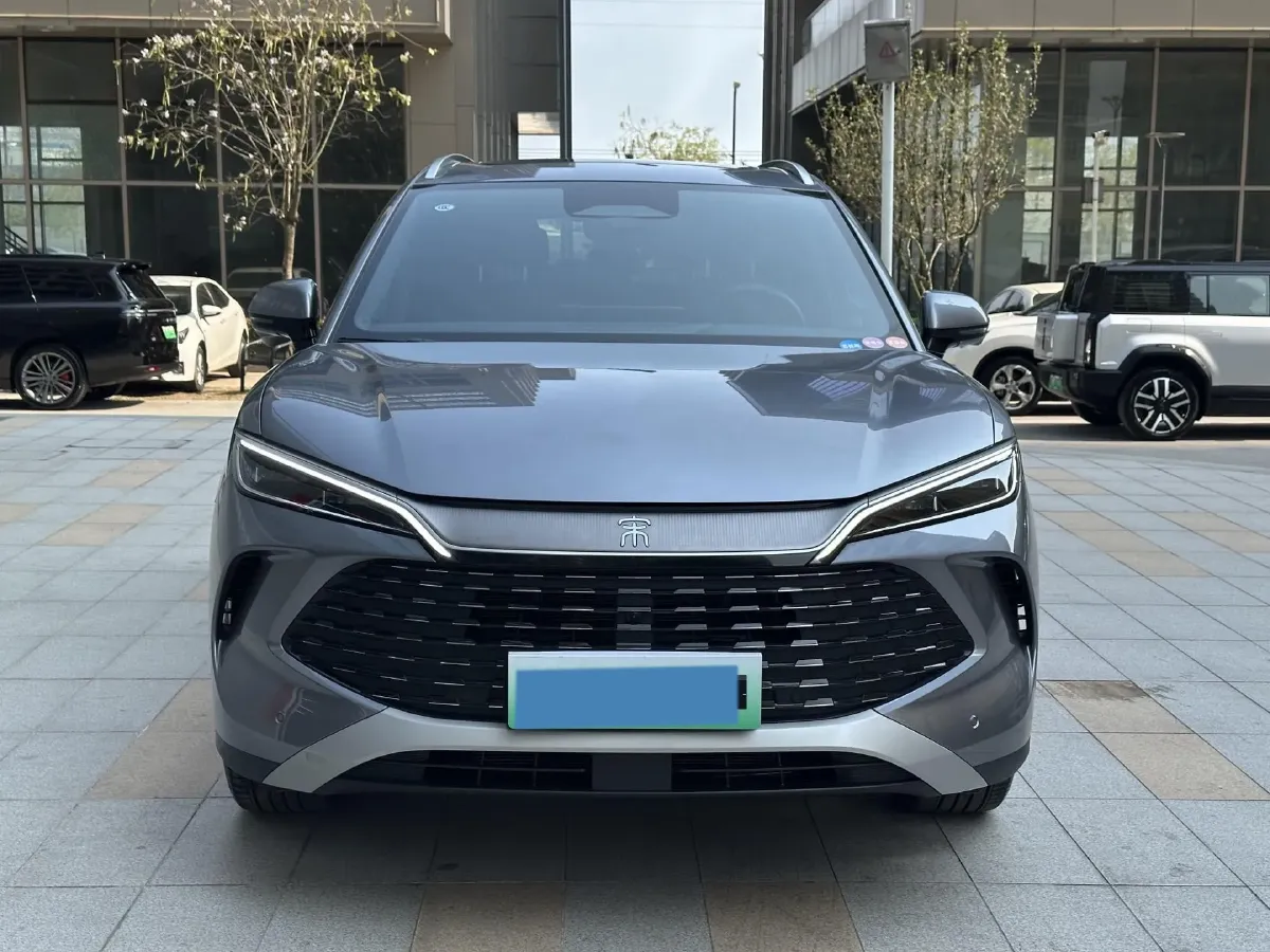 2025 BYD SongL DM-i 1.5L 101HP L4 E-CVT PHEV 18.3KWH,autocango,china used car exporter,china ev exporter,chinese used car exporter,chinese used ev exporter