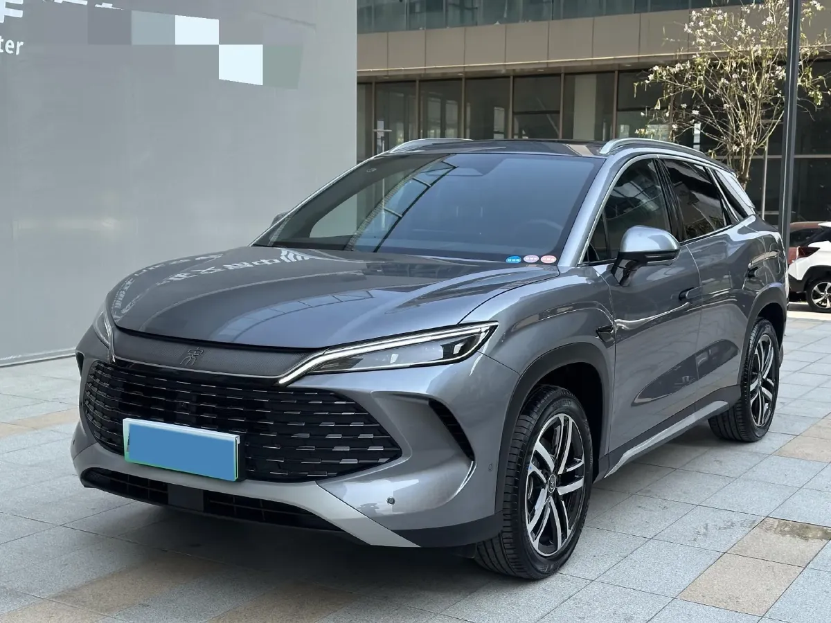 2025 BYD SongL DM-i 1.5L 101HP L4 E-CVT PHEV 18.3KWH,autocango,china used car exporter,china ev exporter,chinese used car exporter,chinese used ev exporter