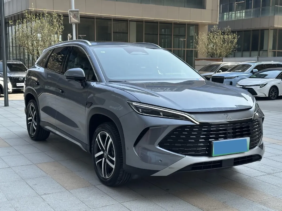 2025 BYD SongL DM-i 1.5L 101HP L4 E-CVT PHEV 18.3KWH,autocango,china used car exporter,china ev exporter,chinese used car exporter,chinese used ev exporter