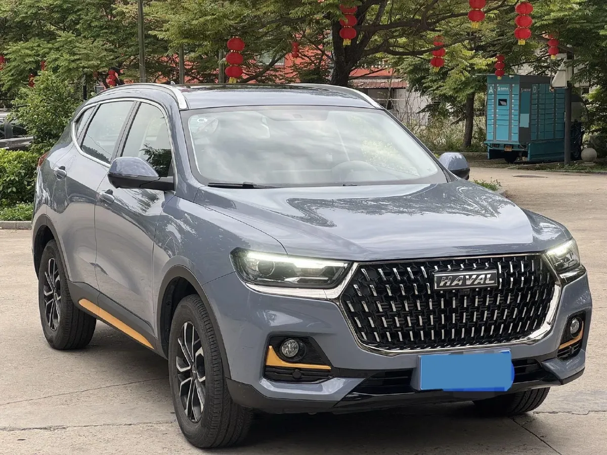 2023 Haval H6 1.5T 150HP L4 7DCT,autocango,china used car exporter,china ev exporter,chinese used car exporter,chinese used ev exporter