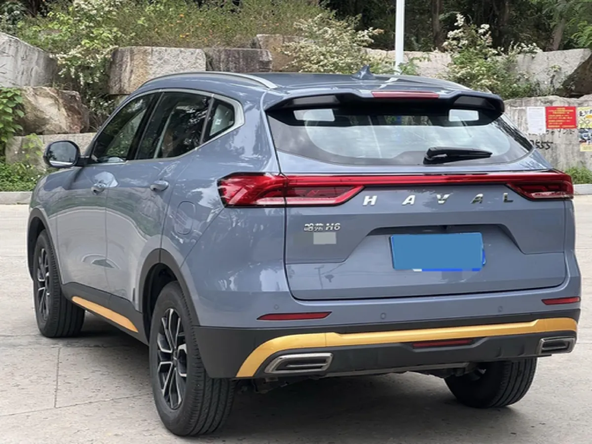2023 Haval H6 1.5T 150HP L4 7DCT,autocango,china used car exporter,china ev exporter,chinese used car exporter,chinese used ev exporter