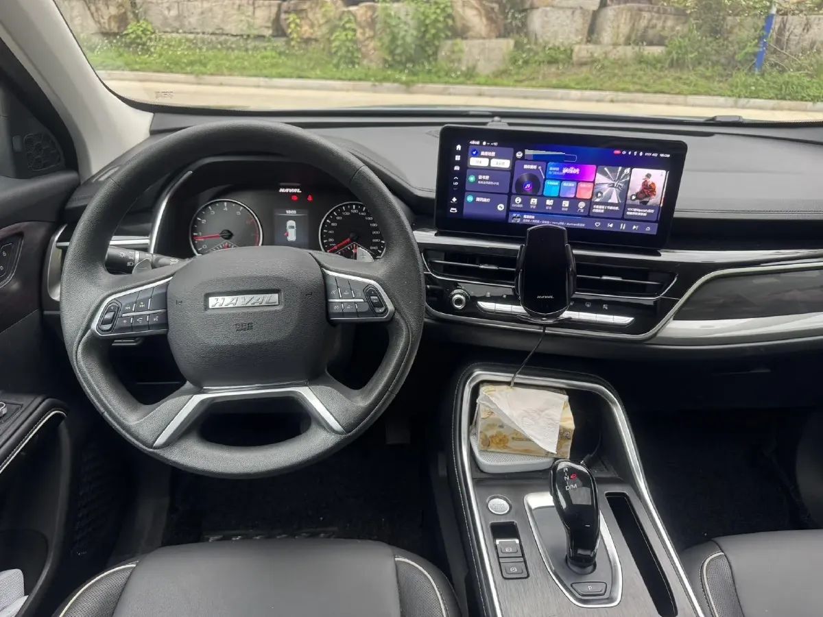 2023 Haval H6 1.5T 150HP L4 7DCT,autocango,china used car exporter,china ev exporter,chinese used car exporter,chinese used ev exporter