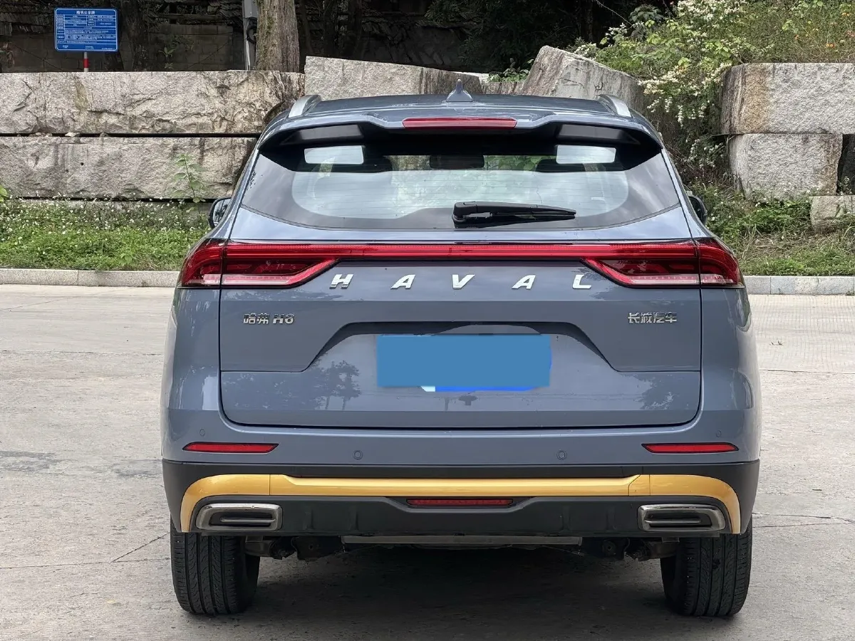 2023 Haval H6 1.5T 150HP L4 7DCT,autocango,china used car exporter,china ev exporter,chinese used car exporter,chinese used ev exporter