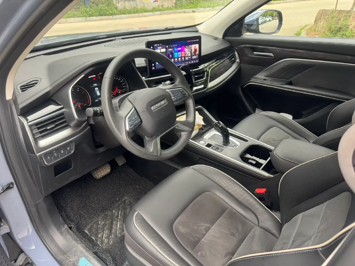 2023 Haval H6 1.5T 150HP L4 7DCT,autocango,china used car exporter,china ev exporter,chinese used car exporter,chinese used ev exporter