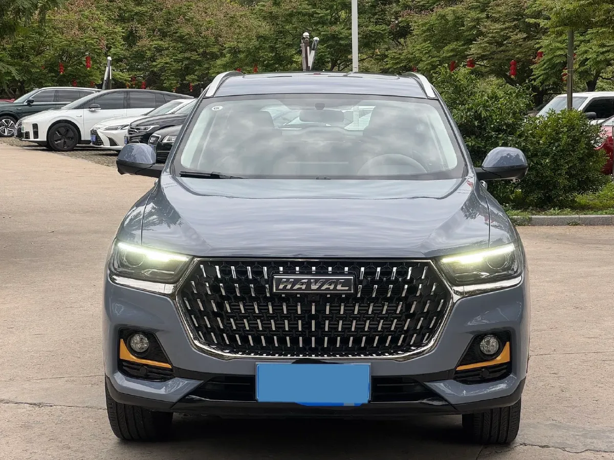 2023 Haval H6 1.5T 150HP L4 7DCT,autocango,china used car exporter,china ev exporter,chinese used car exporter,chinese used ev exporter