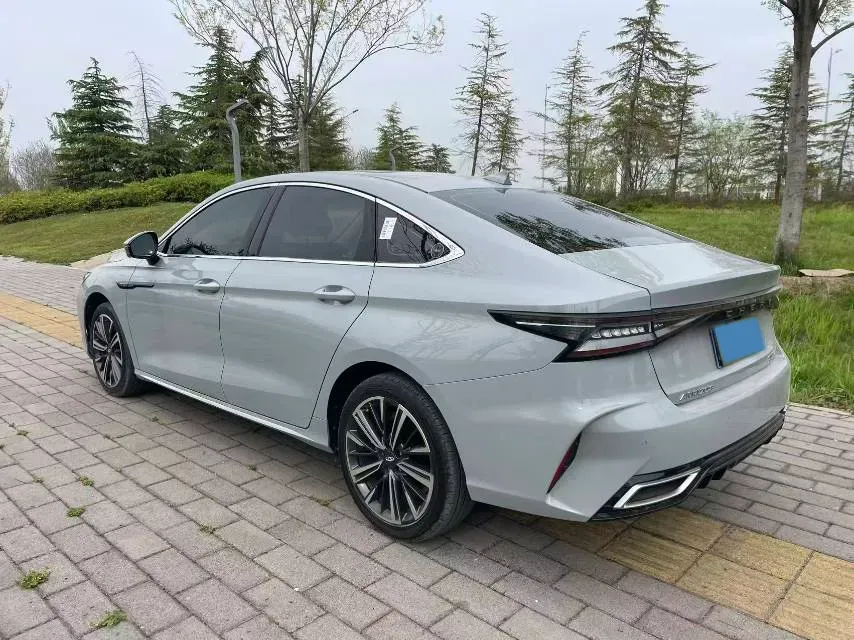 2024 Chery Arrizo 8 1.6T 197HP L4 7DCT,autocango,china used car exporter,china ev exporter,chinese used car exporter,chinese used ev exporter