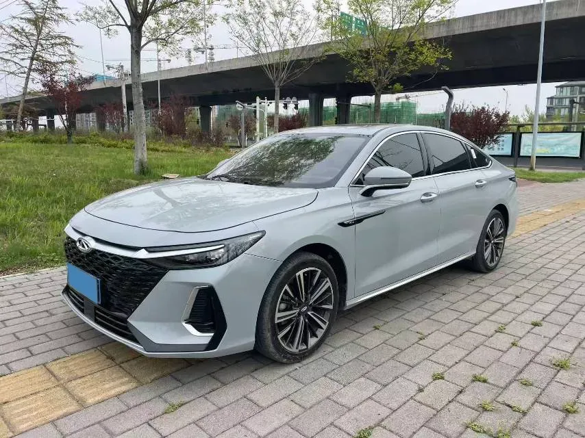 2024 Chery Arrizo 8 1.6T 197HP L4 7DCT,autocango,china used car exporter,china ev exporter,chinese used car exporter,chinese used ev exporter