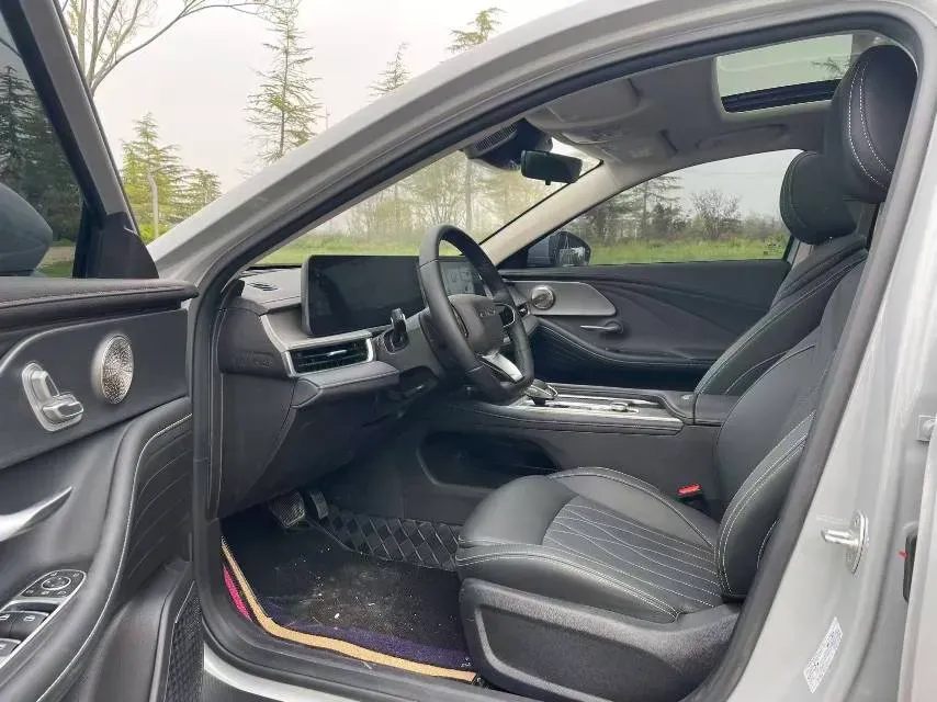 2024 Chery Arrizo 8 1.6T 197HP L4 7DCT,autocango,china used car exporter,china ev exporter,chinese used car exporter,chinese used ev exporter