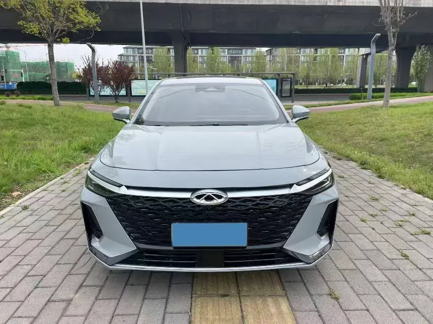 2024 Chery Arrizo 8 1.6T 197HP L4 7DCT,autocango,china used car exporter,china ev exporter,chinese used car exporter,chinese used ev exporter