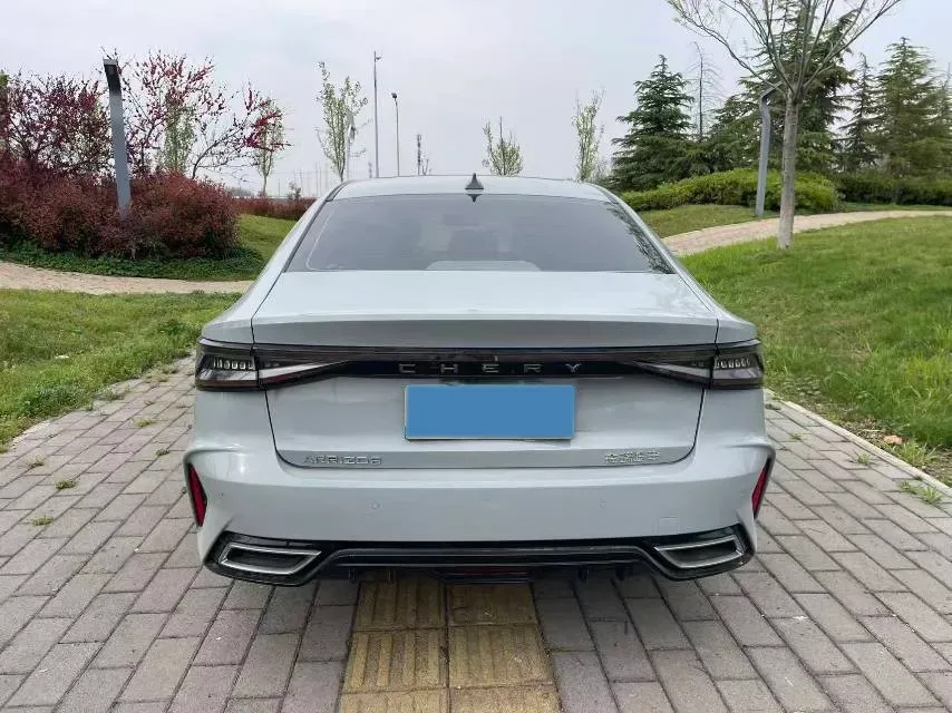 2024 Chery Arrizo 8 1.6T 197HP L4 7DCT,autocango,china used car exporter,china ev exporter,chinese used car exporter,chinese used ev exporter