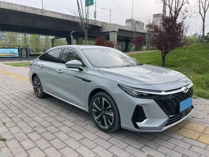 2024 Chery Arrizo 8 1.6T 197HP L4 7DCT,autocango,china used car exporter,china ev exporter,chinese used car exporter,chinese used ev exporter