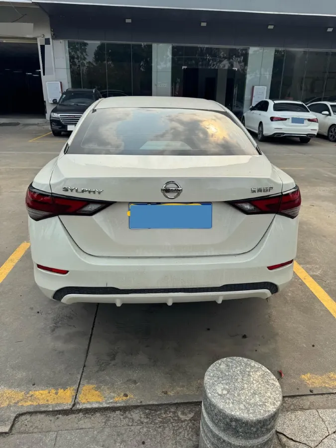 2020 Nissan Sylphy 1.6L 139HP L4 CVT,autocango,china used car exporter,china ev exporter,chinese used car exporter,chinese used ev exporter