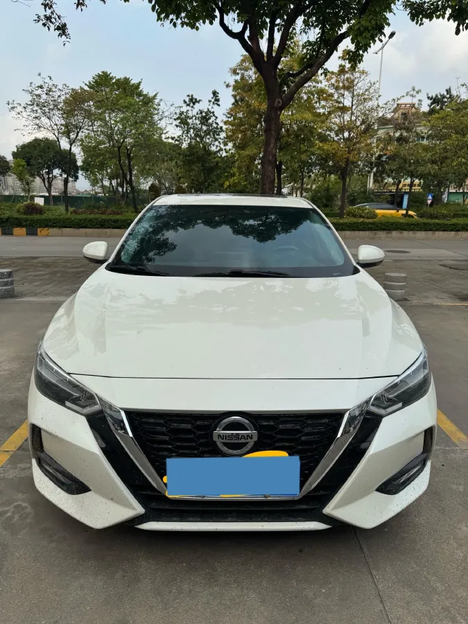 2020 Nissan Sylphy 1.6L 139HP L4 CVT,autocango,china used car exporter,china ev exporter,chinese used car exporter,chinese used ev exporter