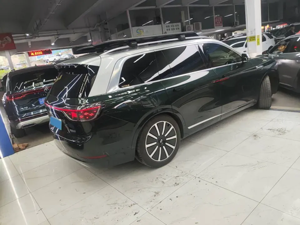 2024 AITO AITO M9 1.5T 152HP L4 REEV 42KWH,autocango,china used car exporter,china ev exporter,chinese used car exporter,chinese used ev exporter