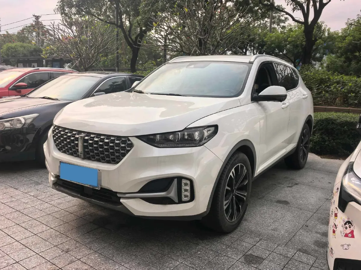 2021 WEY VV6 2.0T 227HP L4 7DCT,autocango,china used car exporter,china ev exporter,chinese used car exporter,chinese used ev exporter