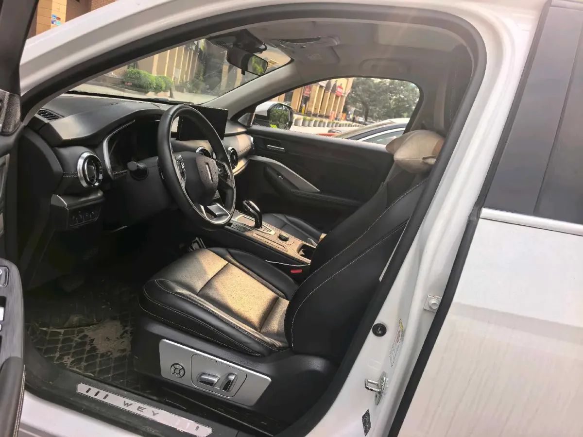 2021 WEY VV6 2.0T 227HP L4 7DCT,autocango,china used car exporter,china ev exporter,chinese used car exporter,chinese used ev exporter