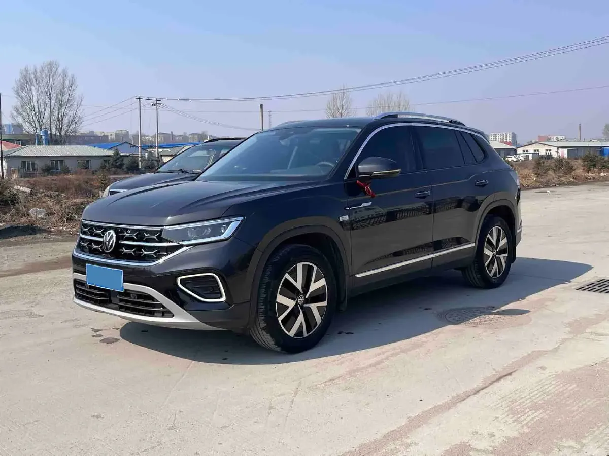 2023 Volkswagen Tayron 2.0T 186HP L4 7DCT,autocango,china used car exporter,china ev exporter,chinese used car exporter,chinese used ev exporter