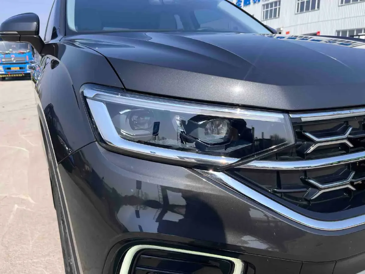 2023 Volkswagen Tayron 2.0T 186HP L4 7DCT,autocango,china used car exporter,china ev exporter,chinese used car exporter,chinese used ev exporter