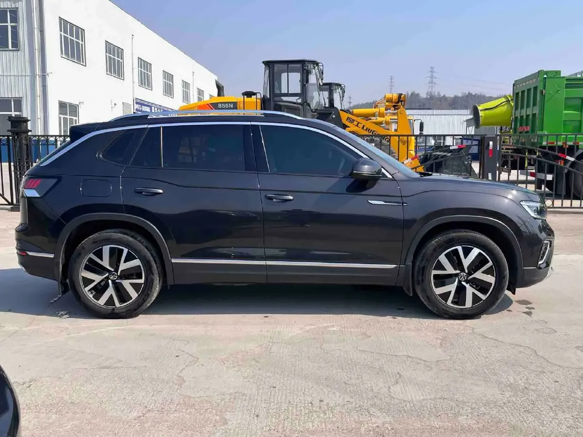 2023 Volkswagen Tayron 2.0T 186HP L4 7DCT,autocango,china used car exporter,china ev exporter,chinese used car exporter,chinese used ev exporter