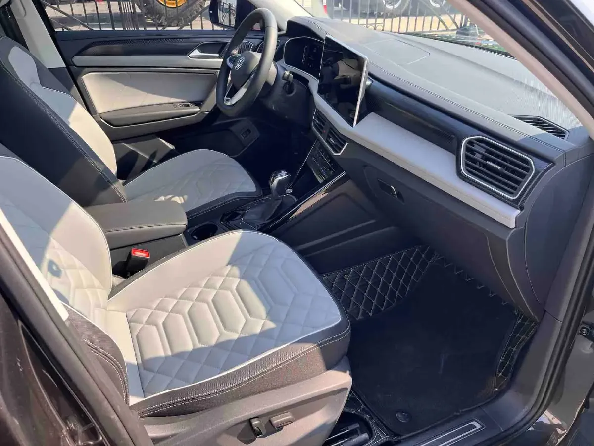 2023 Volkswagen Tayron 2.0T 186HP L4 7DCT,autocango,china used car exporter,china ev exporter,chinese used car exporter,chinese used ev exporter