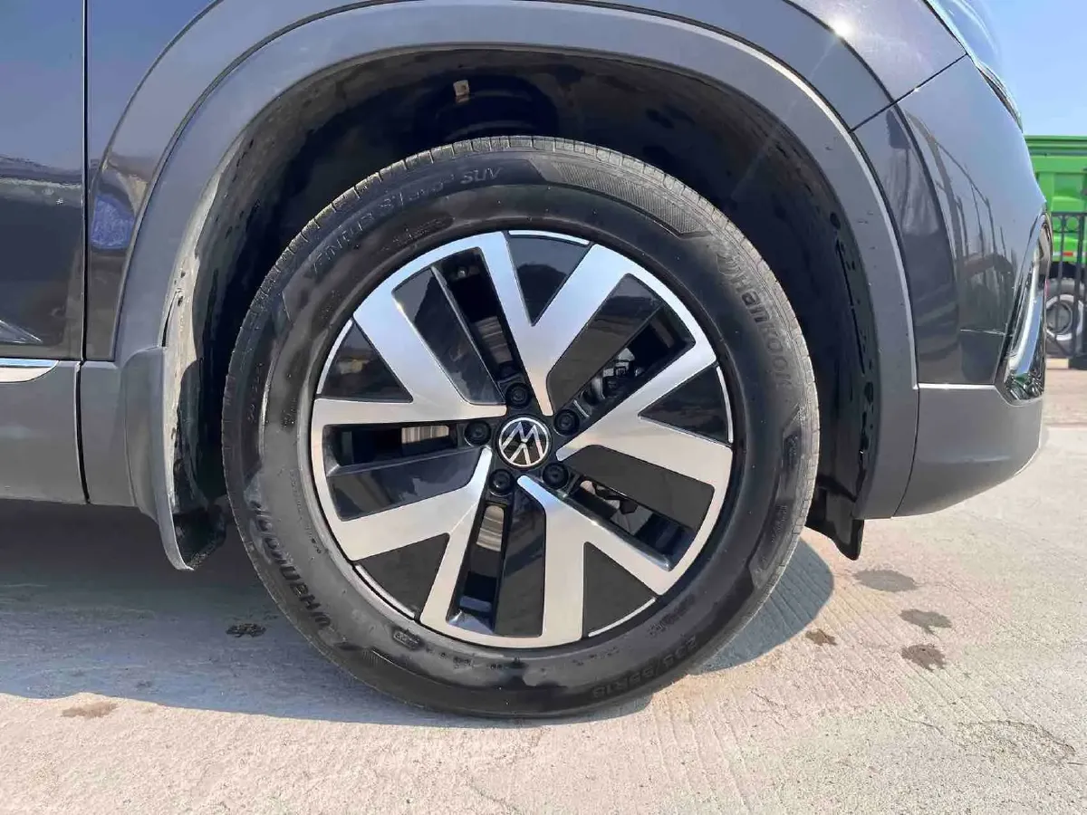 2023 Volkswagen Tayron 2.0T 186HP L4 7DCT,autocango,china used car exporter,china ev exporter,chinese used car exporter,chinese used ev exporter