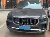 2021 Geely Monjaro 2.0T 218HP L4 7DCT