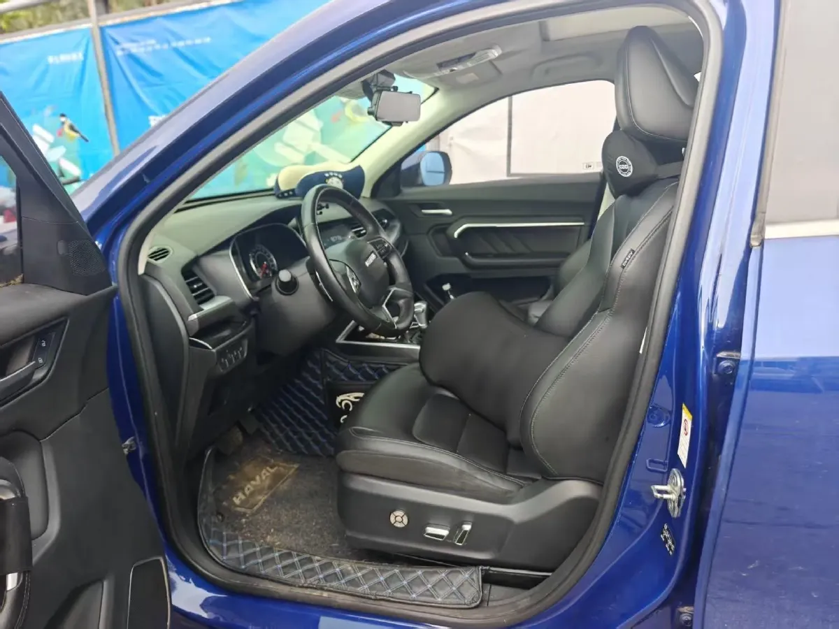 2018 Haval H6 1.5T 169HP L4 7DCT,autocango,china used car exporter,china ev exporter,chinese used car exporter,chinese used ev exporter