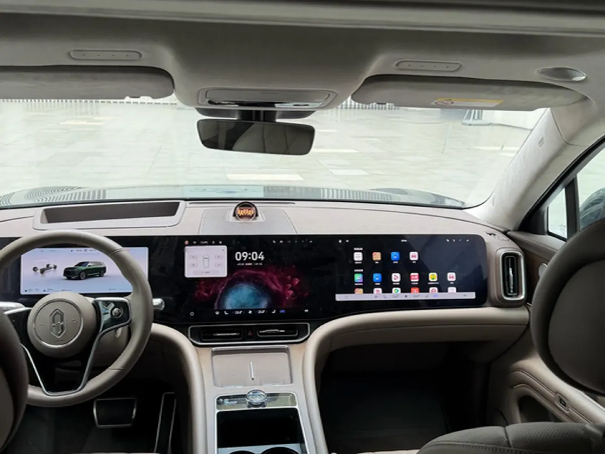 2024 HIMA AITO M9 1.5T 152HP L4 REEV 52KWH,autocango,china used car exporter,china ev exporter,chinese used car exporter,chinese used ev exporter