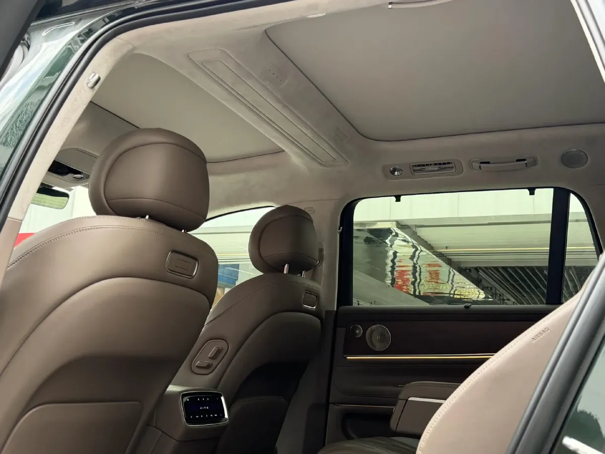 2024 HIMA AITO M9 1.5T 152HP L4 REEV 52KWH,autocango,china used car exporter,china ev exporter,chinese used car exporter,chinese used ev exporter