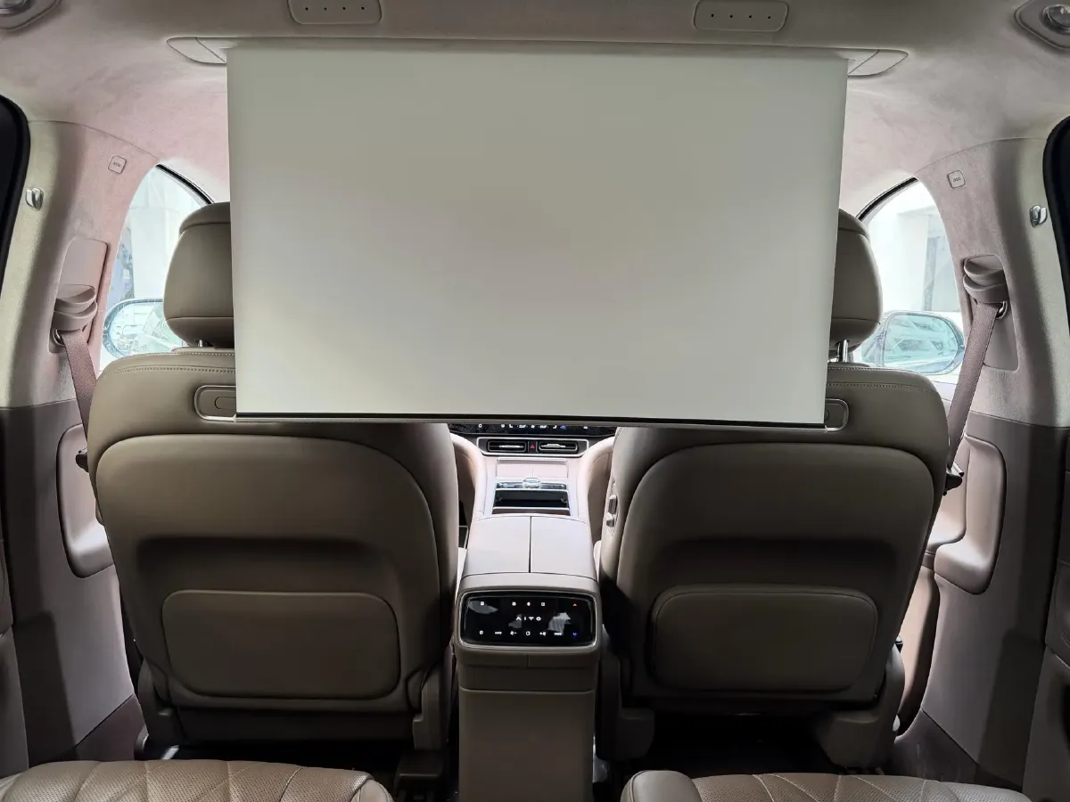 2024 HIMA AITO M9 1.5T 152HP L4 REEV 52KWH,autocango,china used car exporter,china ev exporter,chinese used car exporter,chinese used ev exporter