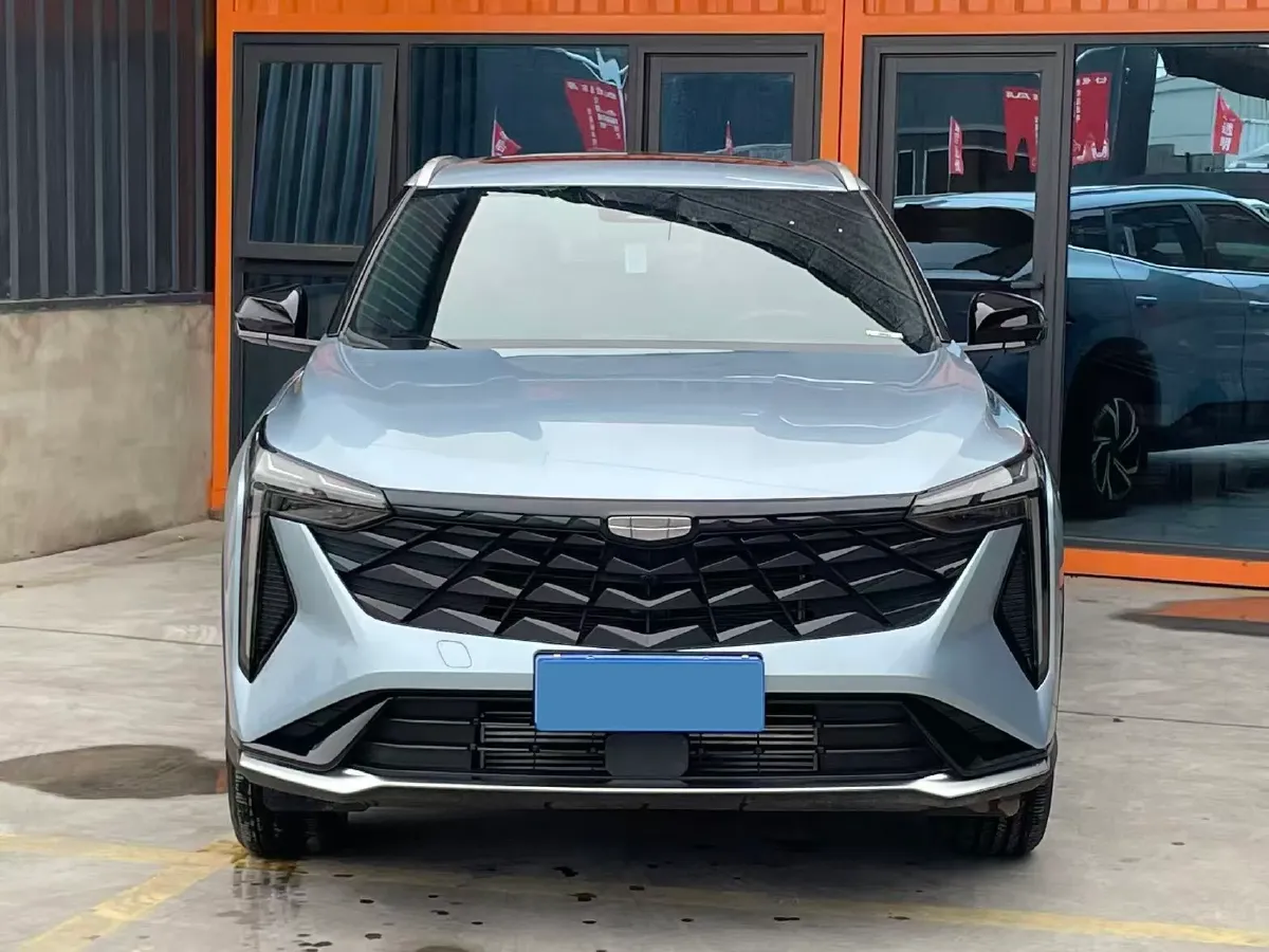 2024 Geely Azkarra 1.5T 181HP L4 7DCT,autocango,china used car exporter,china ev exporter,chinese used car exporter,chinese used ev exporter