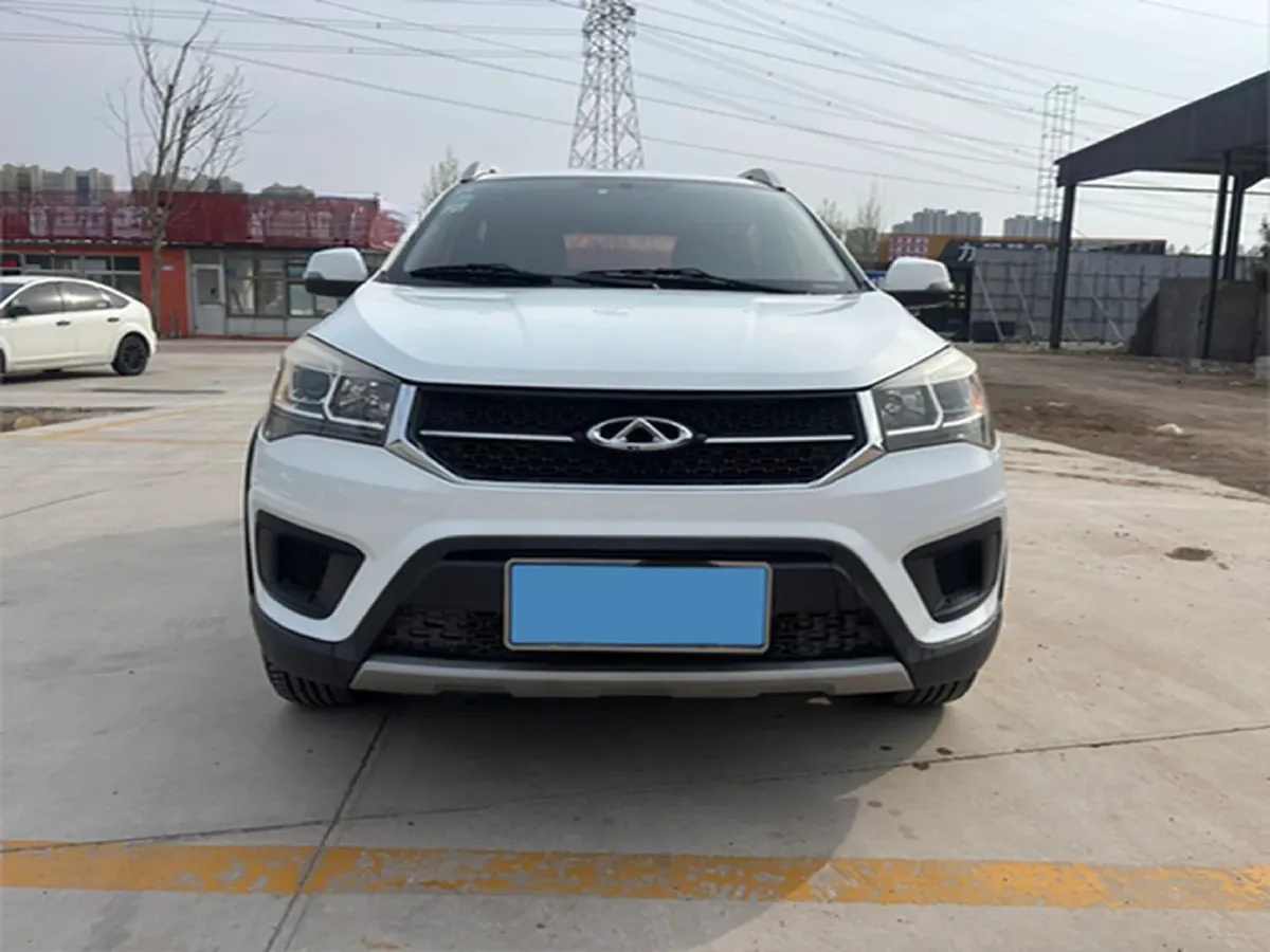 2018 Chery Tiggo 3x 1.5L 106HP L4 5MT,autocango,china used car exporter,china ev exporter,chinese used car exporter,chinese used ev exporter
