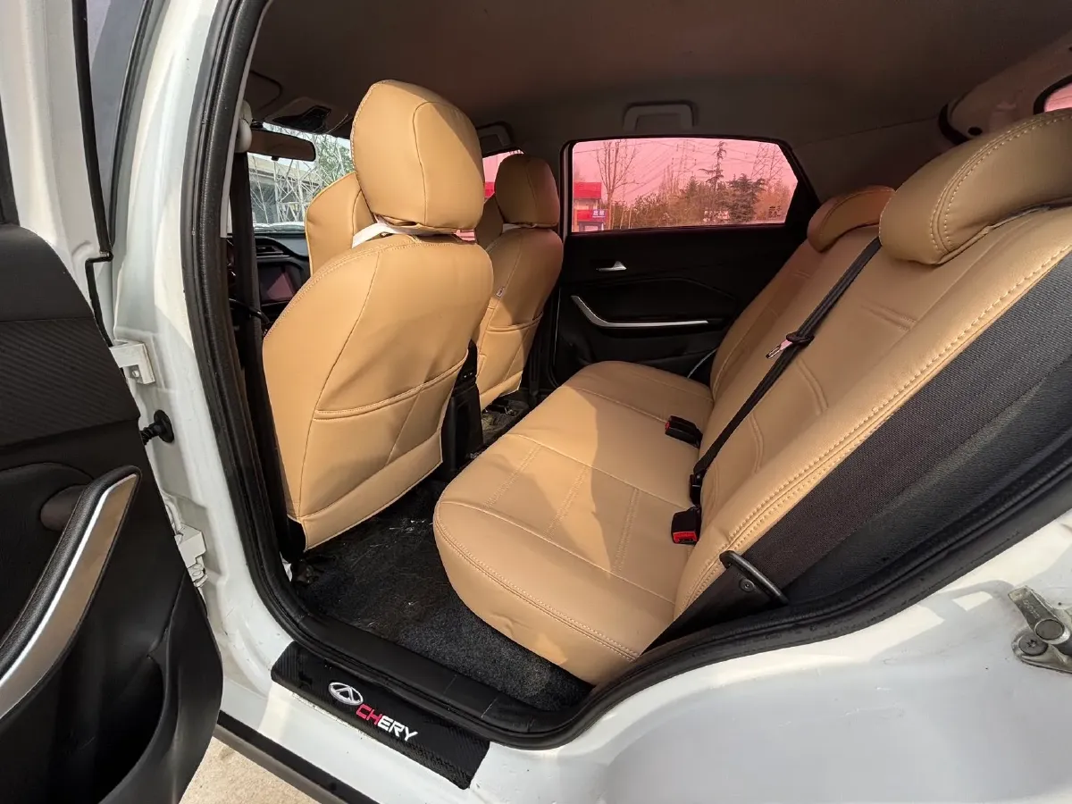 2018 Chery Tiggo 3x 1.5L 106HP L4 5MT,autocango,china used car exporter,china ev exporter,chinese used car exporter,chinese used ev exporter