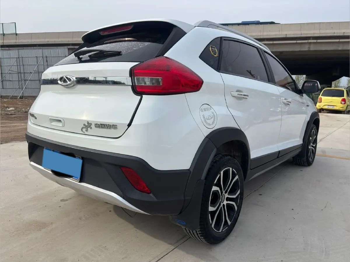 2018 Chery Tiggo 3x 1.5L 106HP L4 5MT,autocango,china used car exporter,china ev exporter,chinese used car exporter,chinese used ev exporter