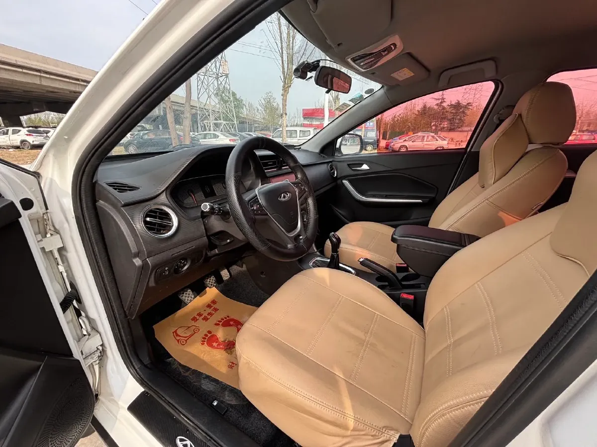 2018 Chery Tiggo 3x 1.5L 106HP L4 5MT,autocango,china used car exporter,china ev exporter,chinese used car exporter,chinese used ev exporter