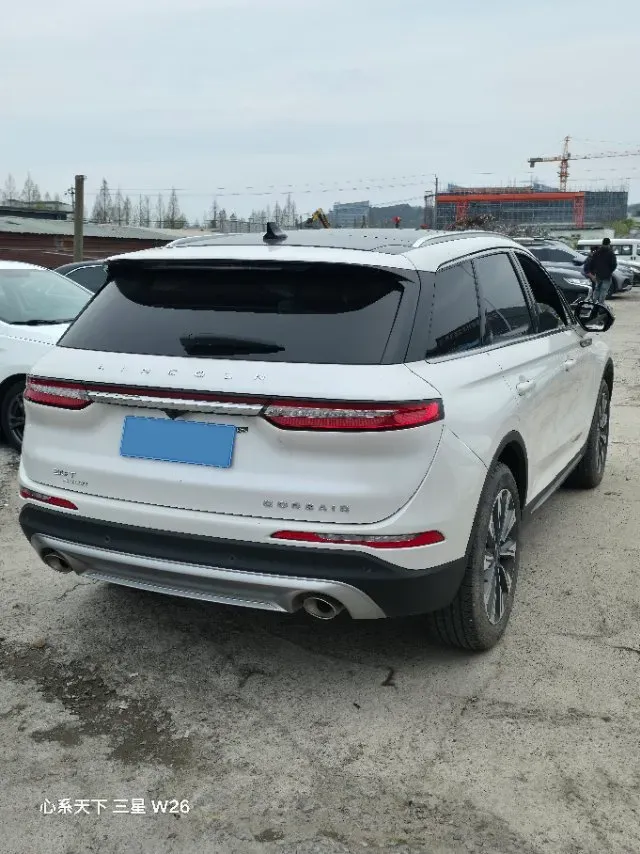 2022 Lincoln Corsair 2.0T 245HP L4 8AT,autocango,china used car exporter,china ev exporter,chinese used car exporter,chinese used ev exporter