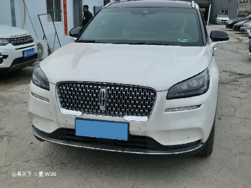 2022 Lincoln Corsair 2.0T 245HP L4 8AT,autocango,china used car exporter,china ev exporter,chinese used car exporter,chinese used ev exporter